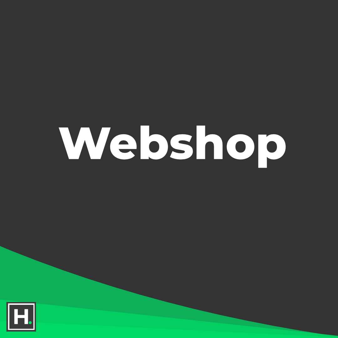 Webshop laten bouwen door Hoekstra Multimedia
