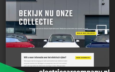 Electric Car Company